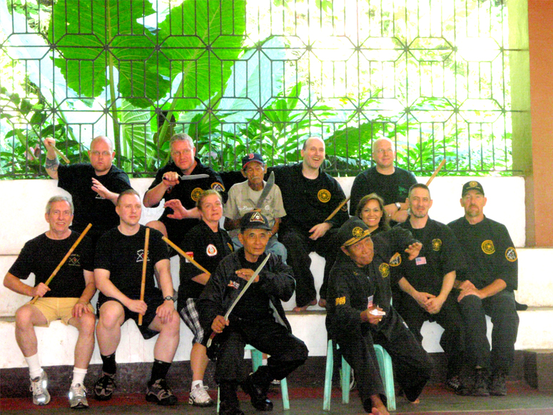 MARI Group - Philippines 2012